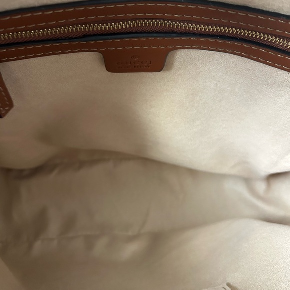 Monogram Shoulder Bag - Picture 2 of 2